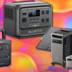 Top Portable Power Station Deals for the Amazon Spring Sale 2026: Anker, Bluetti, and Jackery
