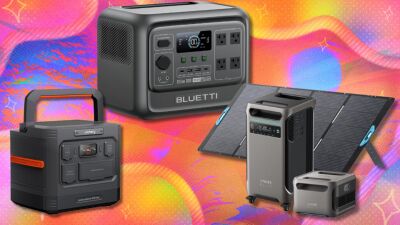 Top Portable Power Station Deals for the Amazon Spring Sale 2026: Anker, Bluetti, and Jackery