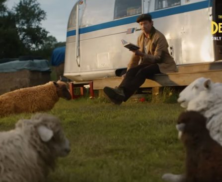 Trailer: Flock of Sheep Avenges Hugh Jackman's Murder in 'The Sheep Detectives'