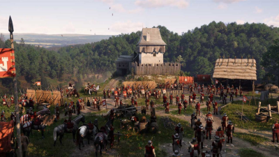 Translator Claims Developers of 'Kingdom Come: Deliverance 2' Replaced Him with AI