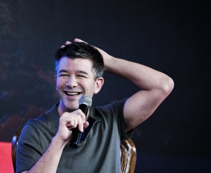Travis Kalanick Launching New Self-Driving Company with Uber's Support