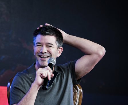Travis Kalanick Unveils New Robotics Company, Atoms
