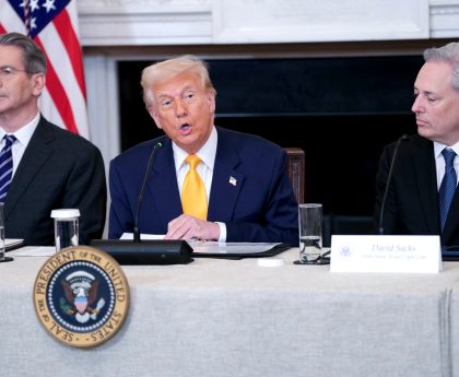 Trump's AI Chief's Significant Iran Warning Overlooked