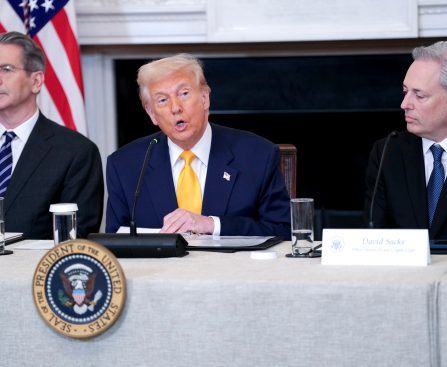 Trump's AI Chief's Significant Iran Warning Overlooked