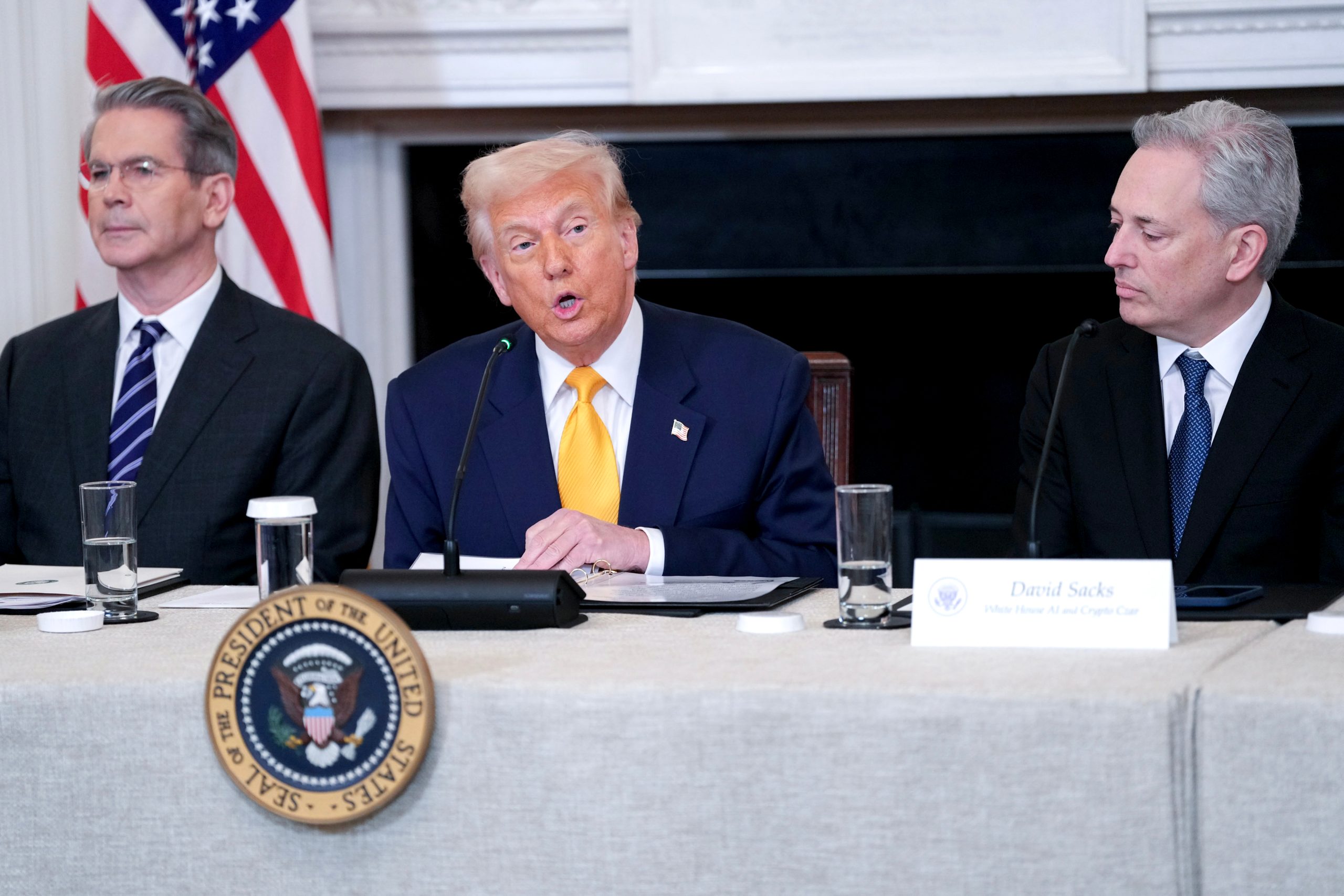 Trump's AI Chief's Significant Iran Warning Overlooked