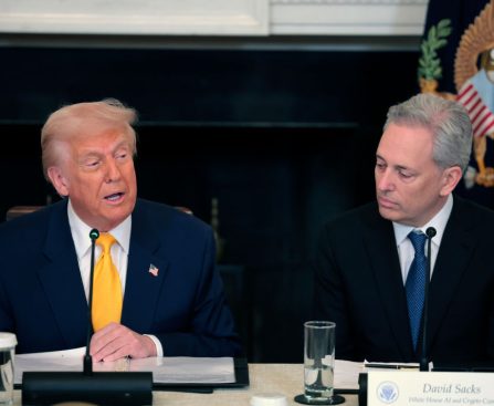 Trump's AI Framework Aims at State Laws, Places Child Safety Responsibility on Parents