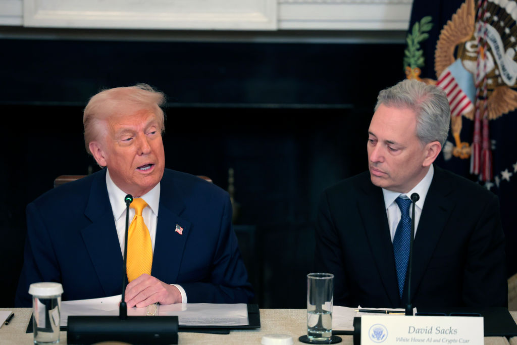 Trump's AI Framework Aims at State Laws, Places Child Safety Responsibility on Parents