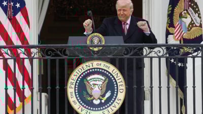 Trump's New White House App Poses Security and Privacy Risks