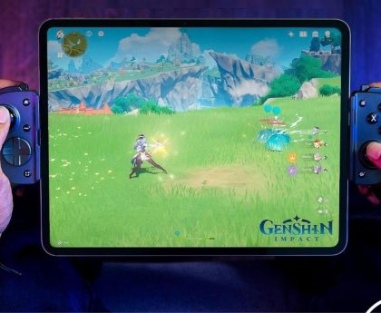 Turn Your iPad Into a Portable Gaming Console with This Amazon Item