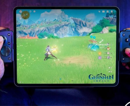 Turn Your iPad Into a Portable Gaming Console with This Amazon Item