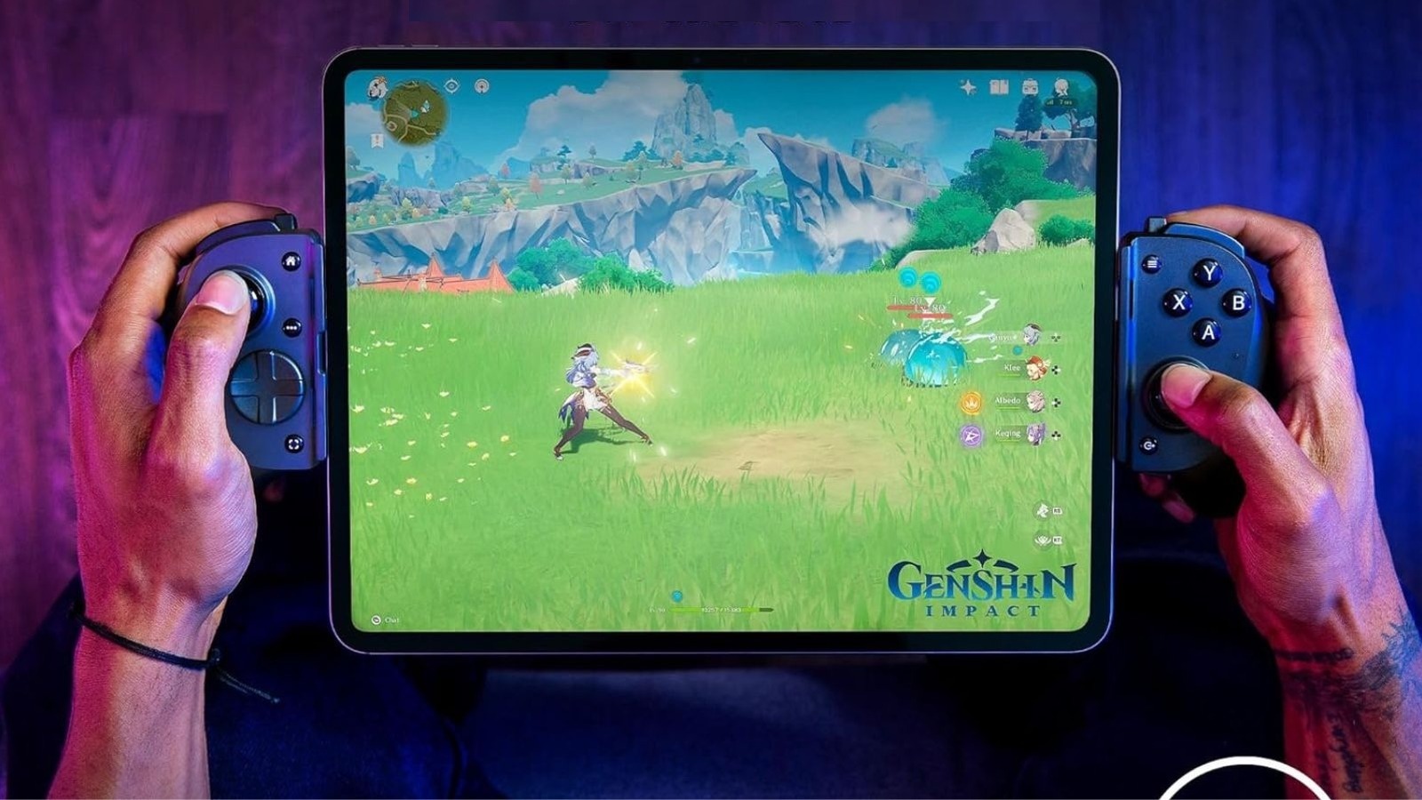 Turn Your iPad Into a Portable Gaming Console with This Amazon Item