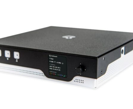 Turris Omnia NG Wired Router: Dual 10GbE and Quad 2.5GbE without Wi-Fi for Cost Savings