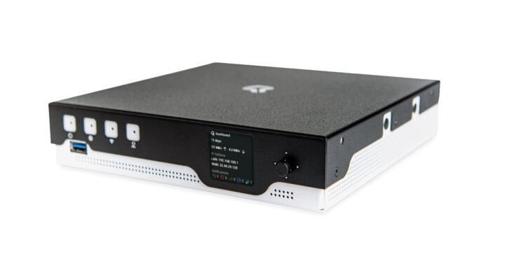 Turris Omnia NG Wired Router: Dual 10GbE and Quad 2.5GbE without Wi-Fi for Cost Savings