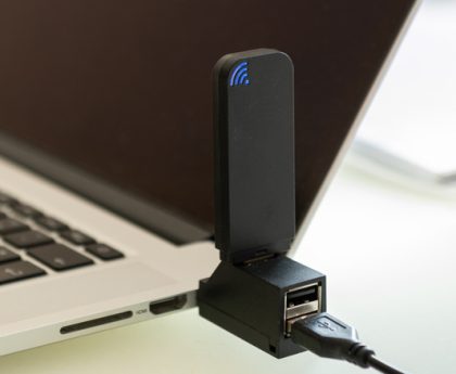 Two Efficient Options to USB Wi-Fi Adapters