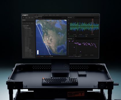 Two Ex-SpaceX Engineers Bring Rocket-Launch Software to Factories with Sift Stack