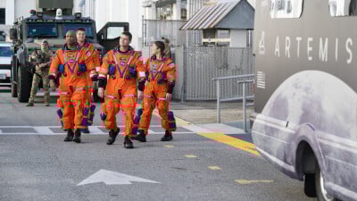 Two Weeks of Isolation: The Quiet Routine Leading Up to Artemis 2 Launch