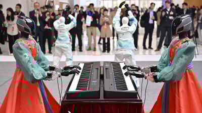 U.S. Seeks to Prohibit Federal Use of Chinese-Made Robots