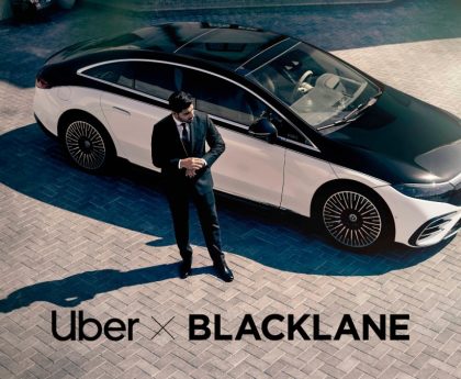 Uber Acquires Berlin Startup Blacklane to Enhance Its 'Elite' Service