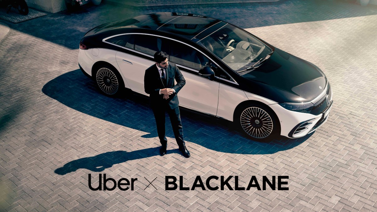 Uber Acquires Berlin Startup Blacklane to Enhance Its 'Elite' Service