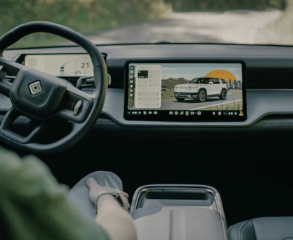 Uber and Rivian Agree on $1.25 Billion Robotaxi Partnership