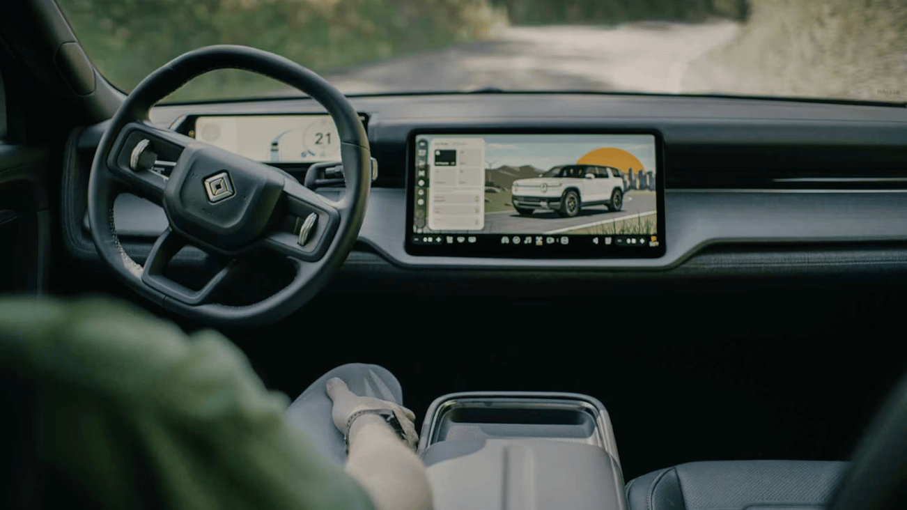 Uber and Rivian Agree on $1.25 Billion Robotaxi Partnership