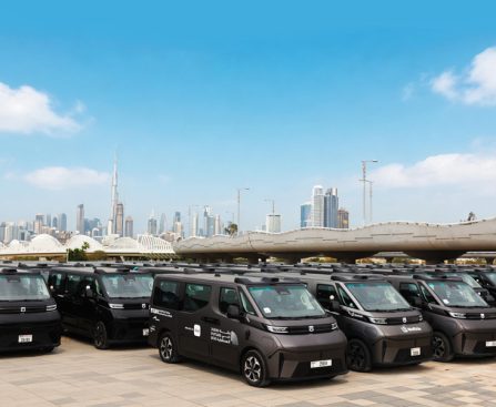 Uber and WeRide Expand Robotaxi Services in Dubai