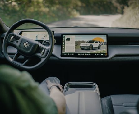 Uber Partners with Rivian for $1.25B Robotaxi Deal