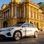 Uber, Pony.ai, and Rimac's Verne Announce Europe's First Commercial Robotaxi Service