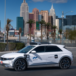 Uber Relaunches Motional Robotaxis in Las Vegas