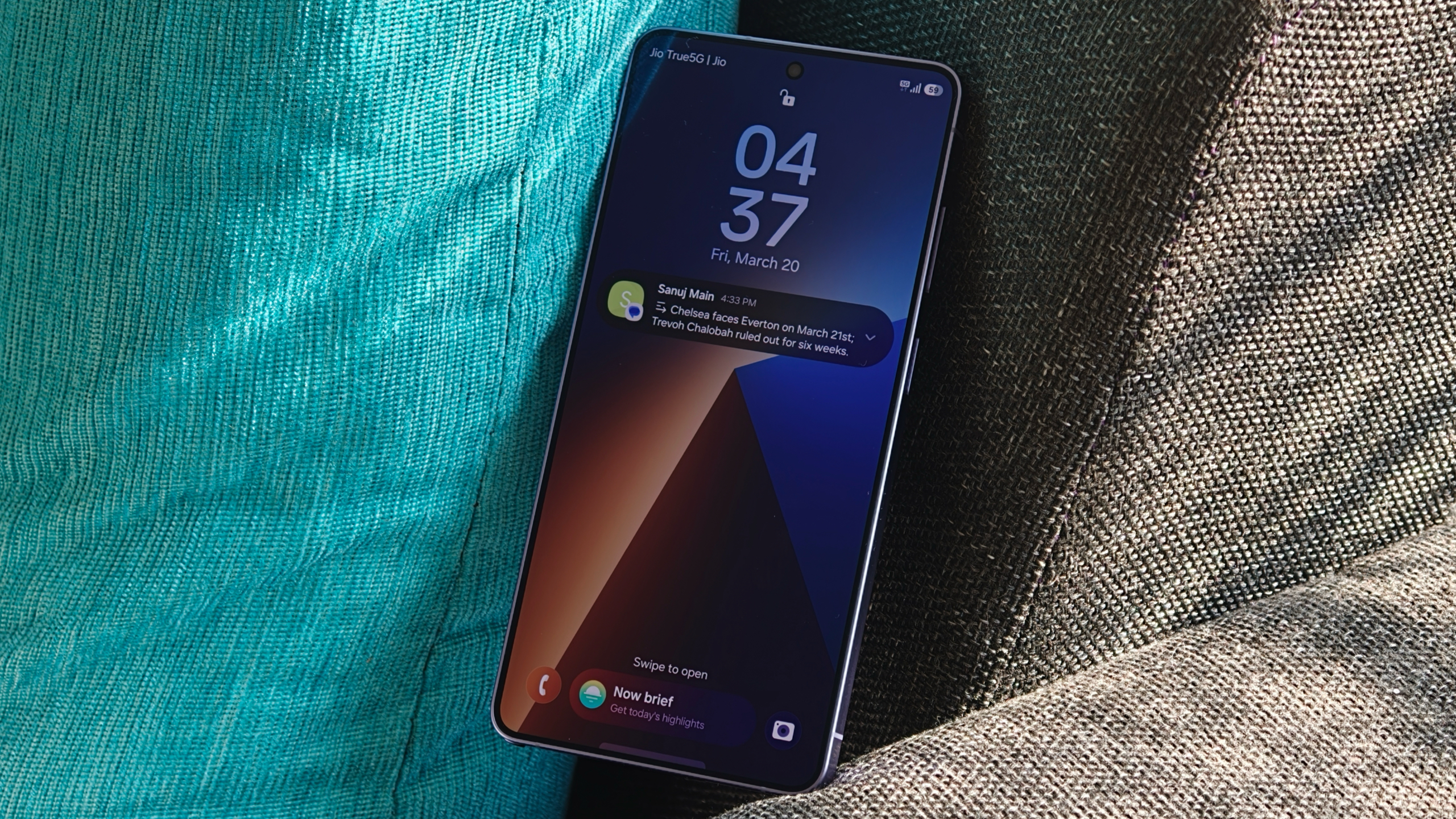 Uncover a Pair of Concealed AI Notification Features on Your Galaxy S26