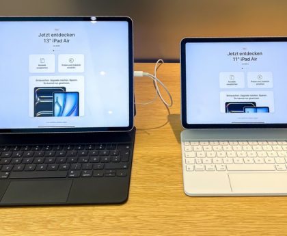 Uncover Concealed Functions of Your iPad's Magic Keyboard