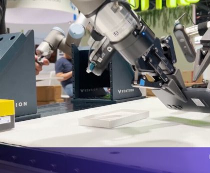 Universal Robots and Scale AI Unveil the UR AI Trainer
