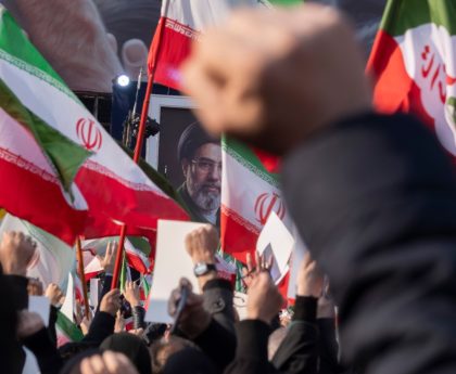 US Claims Iran's Government Operated Hacktivist Group Behind Stryker Hack