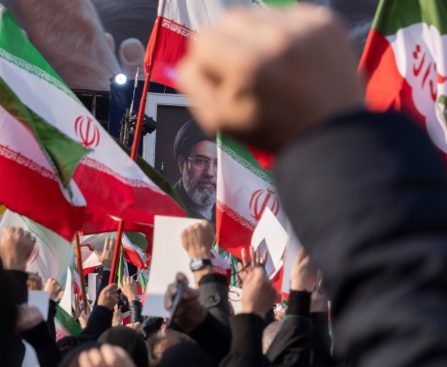 US Claims Iran's Government Operated Hacktivist Group Behind Stryker Hack