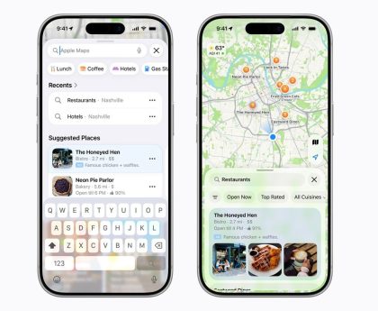 Users Displeased with Upcoming Apple Maps Functionality Prior to Its Launch
