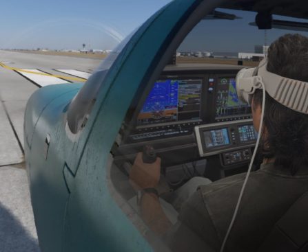 visionOS 26.4 Brings Enhanced Flight Simulator Compatibility for Apple Vision Pro
