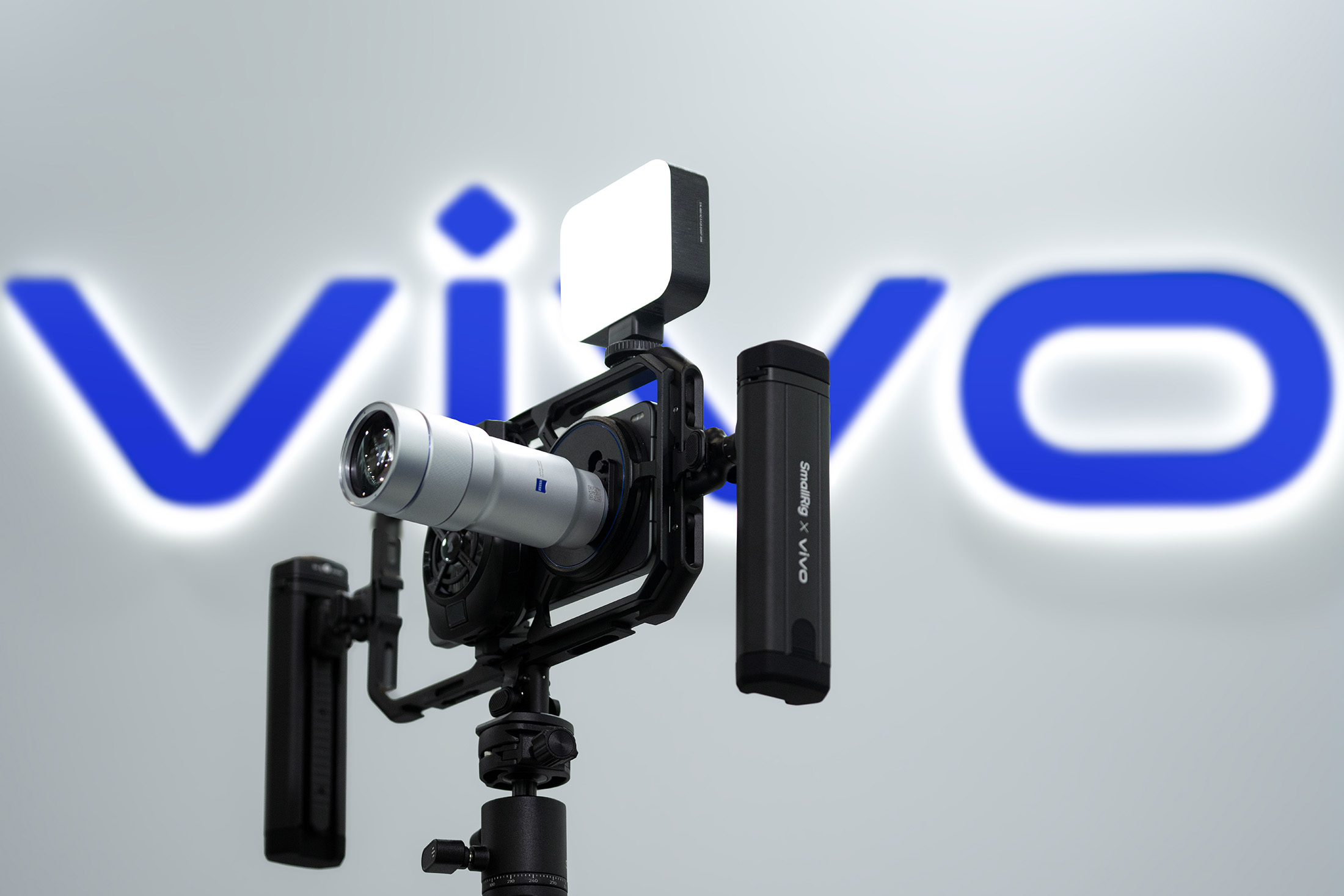 Vivo's Next Phone to Launch with a Professional Camera Rig