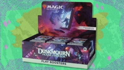 Walmart Offers Magic: The Gathering Duskmourn House of Horrors Play Booster Box for $22 Less Than Market Price