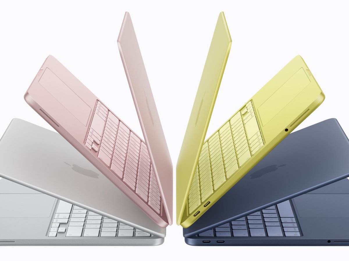 Walmart to Persist in Providing Macs After Successful Market Confirmation for MacBook Neo