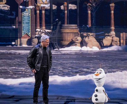 Want to Build a Robot Snowman?