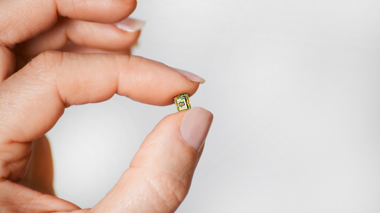 Washington Suggests Prohibition on Microchipping Technology