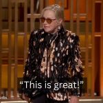 Watch Amy Madigan's Joyful Oscars Acceptance Speech