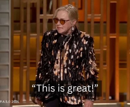 Watch Amy Madigan's Joyful Oscars Acceptance Speech