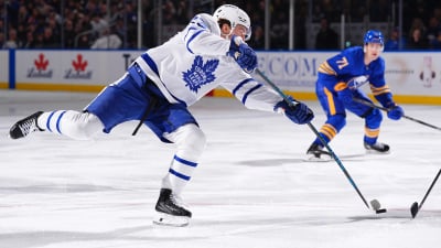 Watch Toronto Maple Leafs vs. Carolina Hurricanes Online for Free