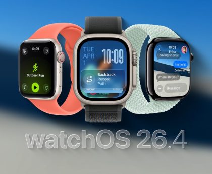 watchOS 26.4 Resolves Major Concern in Apple Watch Workout Application