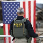 What Activities is ICE Conducting at the Airport?