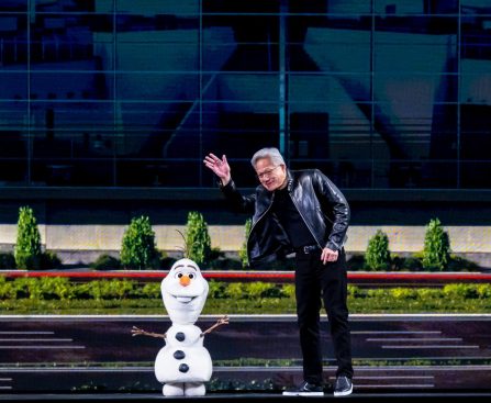 What Happened at Nvidia GTC: NemoClaw, Robot Olaf, and a $1 Trillion Bet