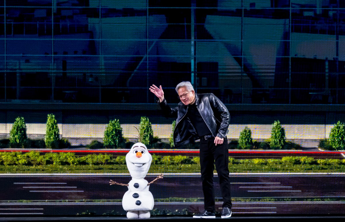 What Happened at Nvidia GTC: NemoClaw, Robot Olaf, and a $1 Trillion Bet