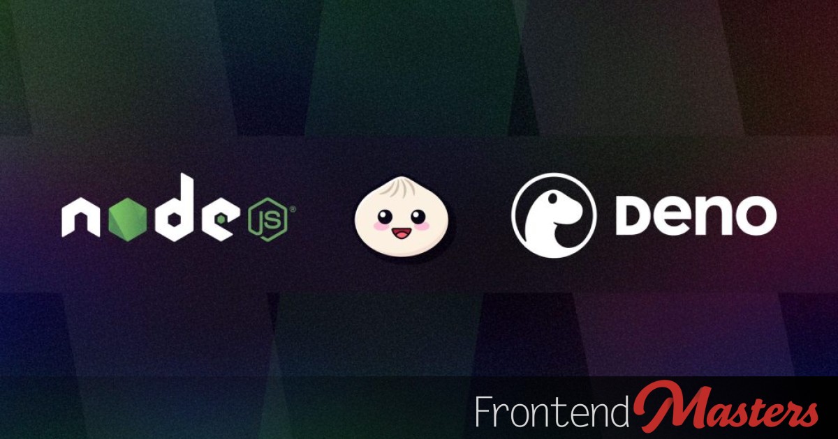 When to Choose Deno or Bun Over Node.js