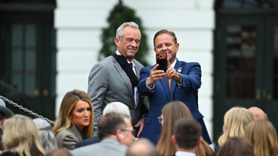 White House Unveils Mobile App with Live Feeds and ICE Reporting Line